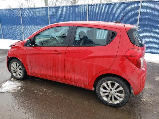 Photo 2 from auction – 2016 CHEVROLET SPARK 1LT with VIN KL8CD6SA4GC615825