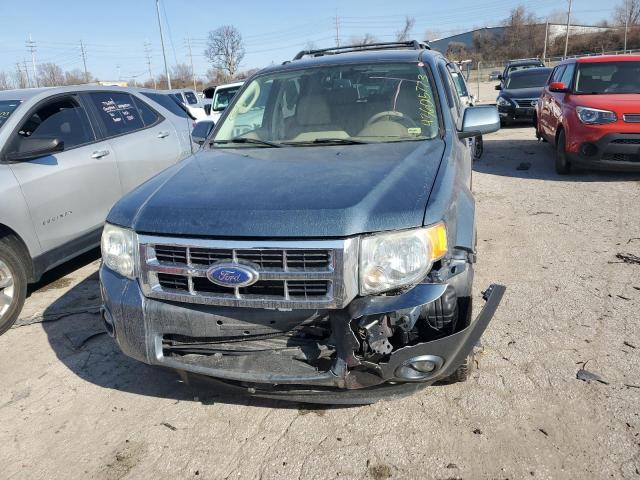 Photo 5 from auction – 2011 FORD ESCAPE LIM with VIN 1FMCU0E71BKB97948