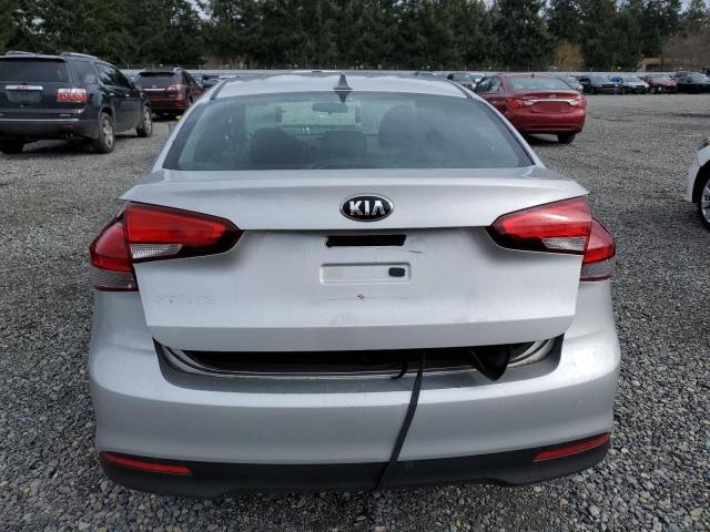Photo 6 from auction – 2017 KIA FORTE LX with VIN 3KPFK4A76HE157459