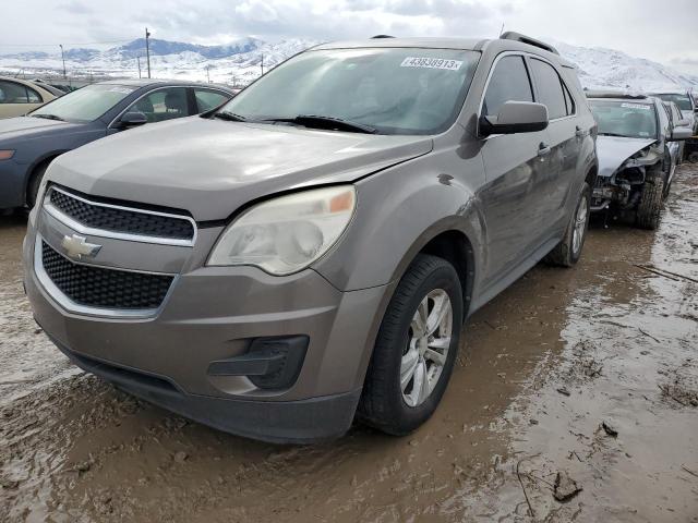 CHEVROLET EQUINOX 2012 with VIN 2GNALDEK4C6186500 - Photo from auction