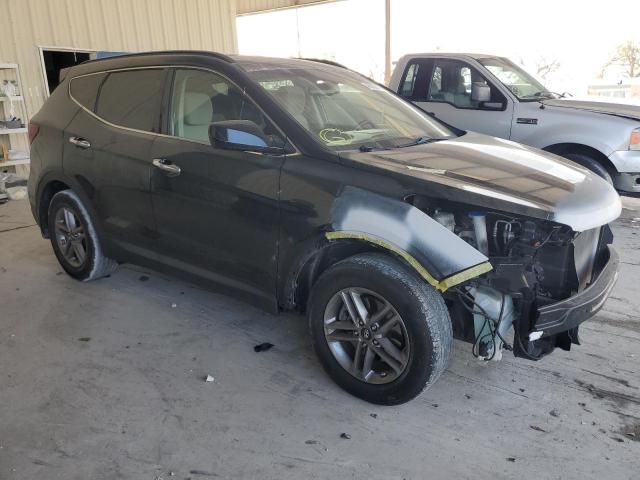 Photo 4 from auction – 2017 HYUNDAI SANTA FE S with VIN 5NMZU3LB5HH012036