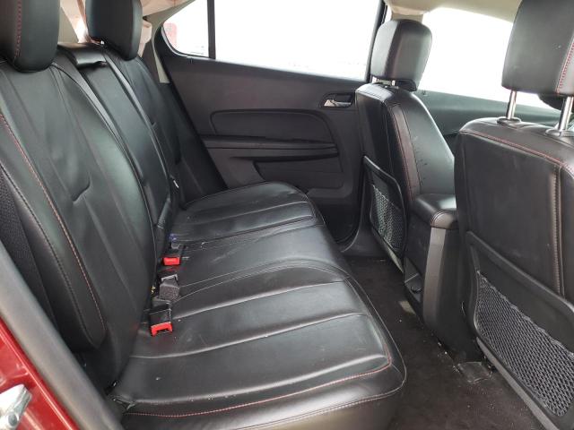 Photo 10 from auction – 2016 CHEVROLET EQUINOX LT with VIN 2GNFLGEK5G6155284
