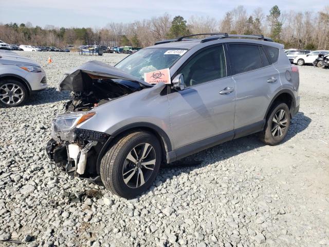 TOYOTA RAV4 ADVEN 2018 with VIN JTMWFREV2JD119907 - Photo from auction