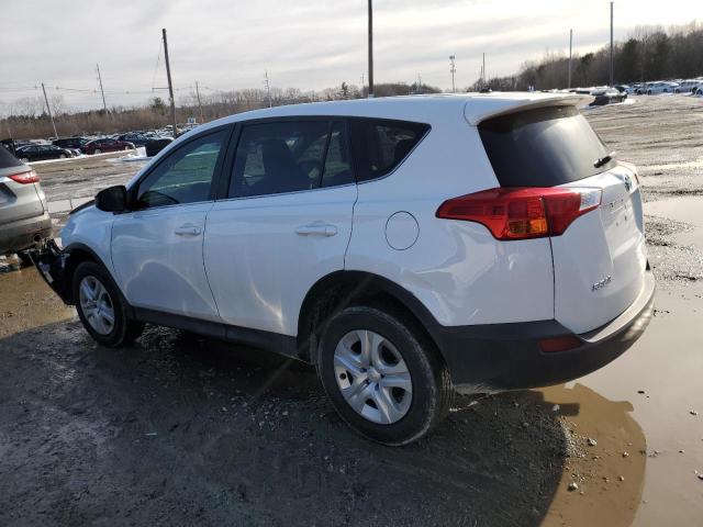 Photo 2 from auction – 2013 TOYOTA RAV4 LE with VIN 2T3BFREV8DW045804
