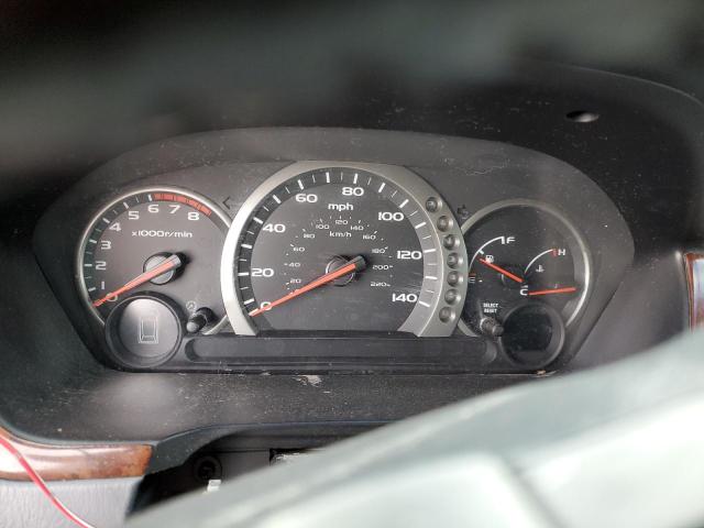 Photo 9 from auction – 2004 HONDA PILOT EXL with VIN 2HKYF18754H589600