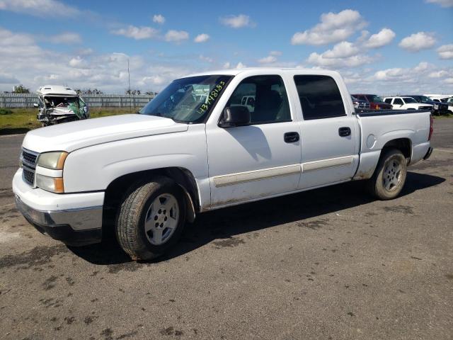 CHEVROLET SILVERADO 2006 with VIN 2GCEC13T861103513 - Photo from auction