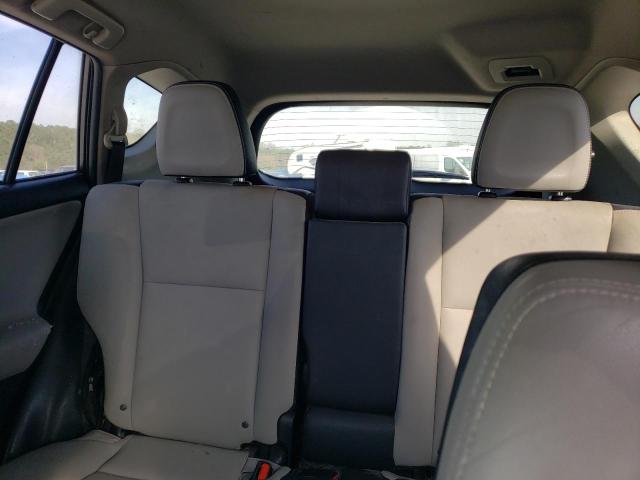 Photo 10 from auction – 2016 TOYOTA RAV4 LIMIT with VIN JTMYFREVXGD082333