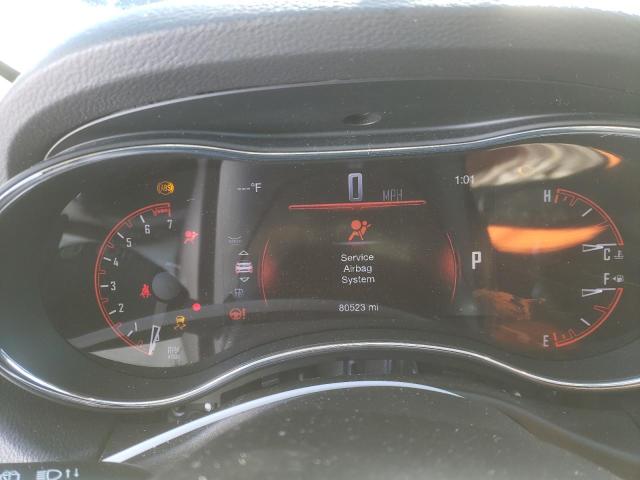 Photo 9 from auction – 2016 DODGE DURANGO with VIN 1C4RDJDG7GC308672