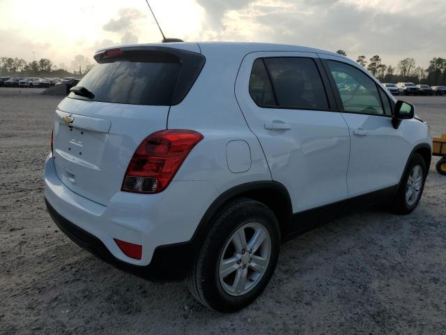 Photo 3 from auction – 2022 CHEVROLET TRAX LS with VIN KL7CJKSM3NB501575