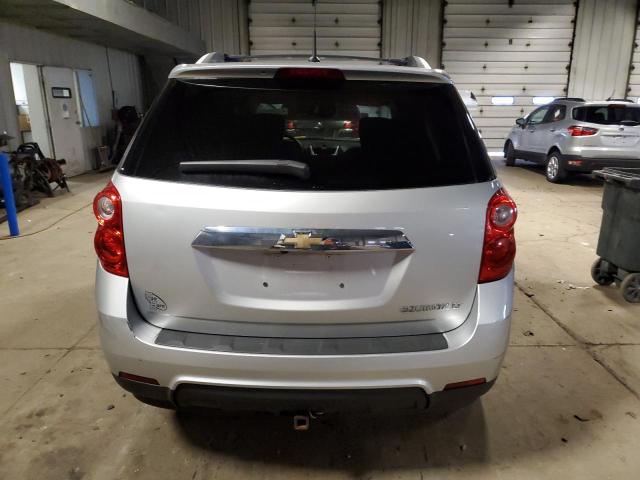 Photo 6 from auction – 2011 CHEVROLET EQUINOX LT with VIN 2CNALDECXB6298908