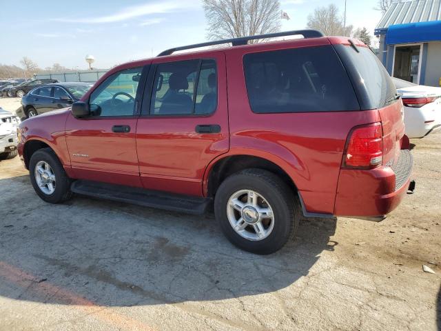 Photo 2 from auction – 2004 FORD EXPLORER X with VIN 1FMZU73K74ZA34418