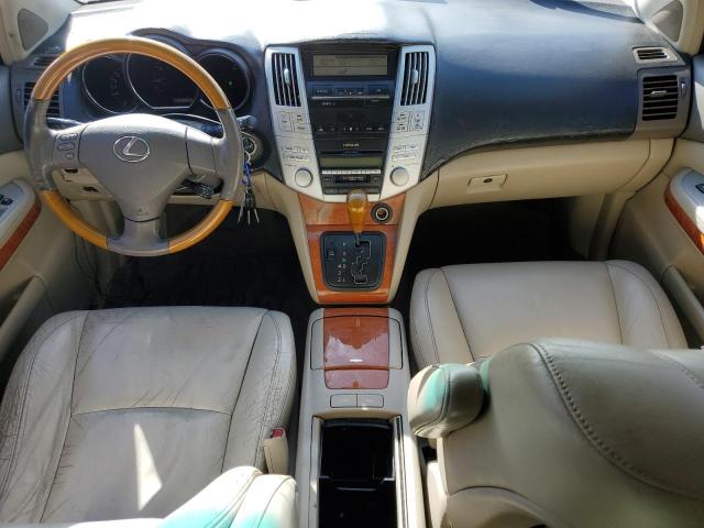 Photo 8 from auction – 2005 LEXUS RX 330 with VIN JTJGA31U050055289