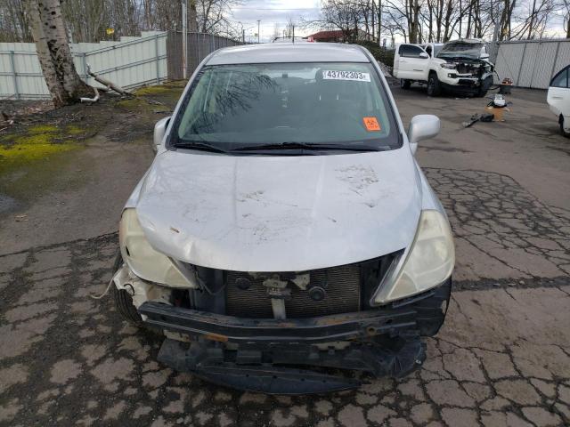 Photo 5 from auction – 2007 NISSAN VERSA S with VIN 3N1BC13E07L372550