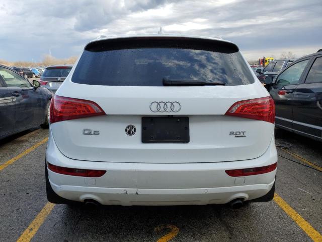 Photo 6 from auction – 2011 AUDI Q5 PREMIUM with VIN WA1LFAFP3BA047603