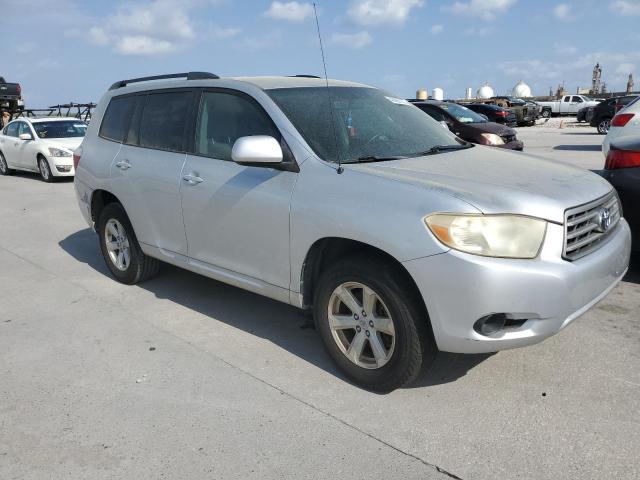 Photo 4 from auction – 2008 TOYOTA HIGHLANDER with VIN JTEDS41A282023351