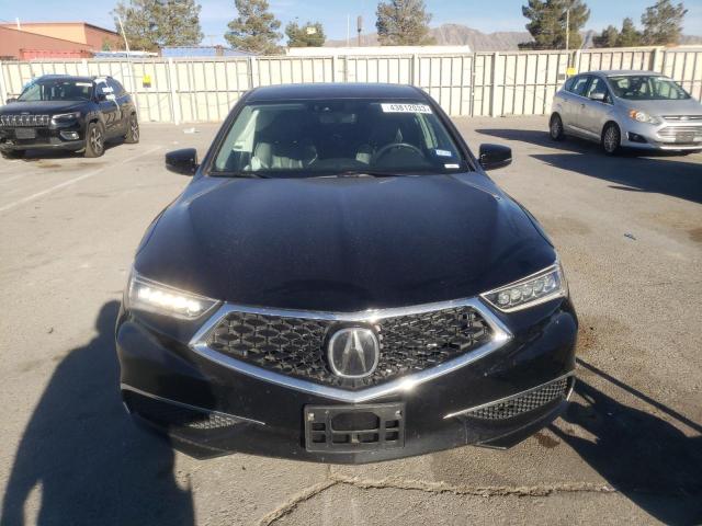 Photo 5 from auction – 2018 ACURA TLX TECH with VIN 19UUB2F51JA010933