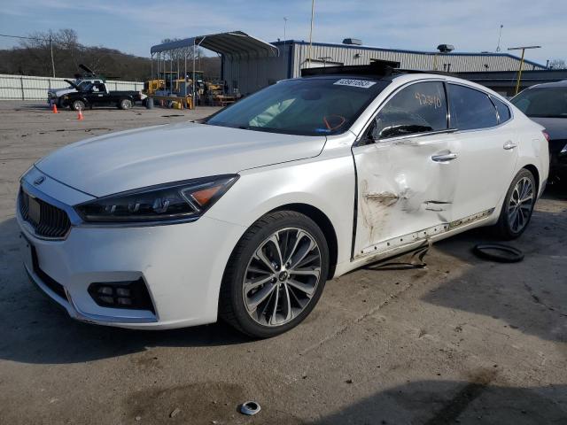 Photo 1 from auction – 2017 KIA CADENZA PR with VIN KNALC4J10H5059645