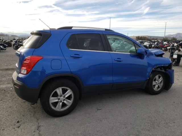 Photo 3 from auction – 2016 CHEVROLET TRAX 1LT with VIN KL7CJLSB3GB570984
