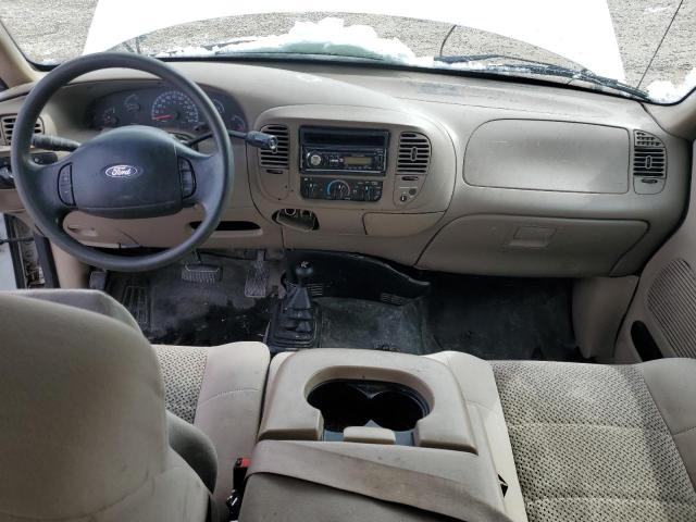 Photo 8 from auction – 2003 FORD F150 with VIN 2FTRX18L73CA92079