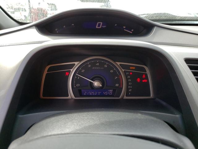 Photo 9 from auction – 2011 HONDA CIVIC LX with VIN 19XFA1F56BE044191