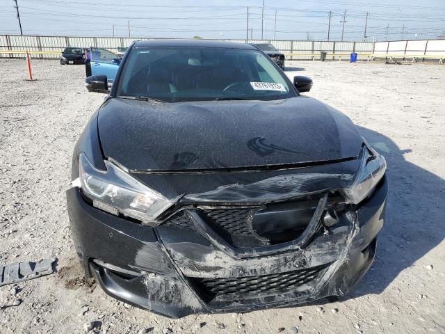 Photo 5 from auction – 2018 NISSAN MAXIMA 3.5 with VIN 1N4AA6APXJC372516