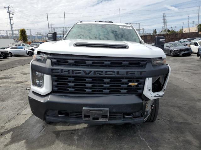 Photo 5 from auction – 2022 CHEVROLET SILVERADO with VIN 1GC4WLE70NF221058