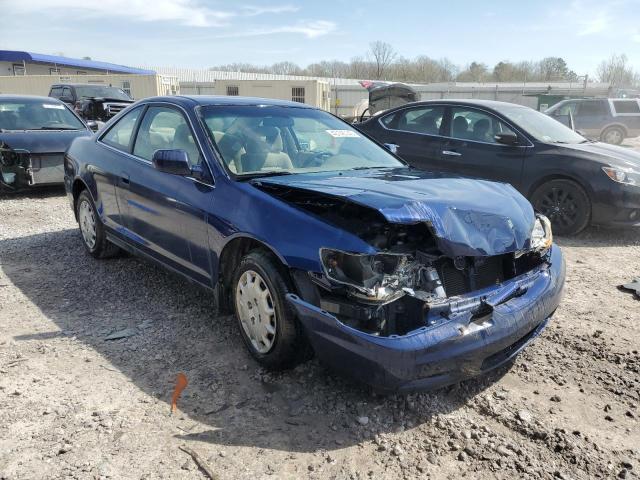 Photo 4 from auction – 2002 HONDA ACCORD LX with VIN 1HGCG32442A019515