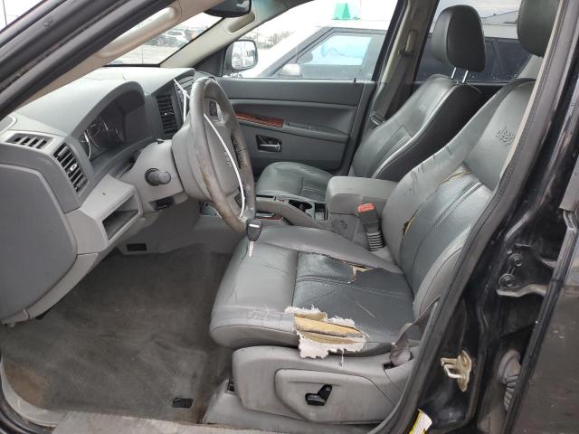 Photo 7 from auction – 2006 JEEP GRAND CHER with VIN 1J8HS58N06C110962