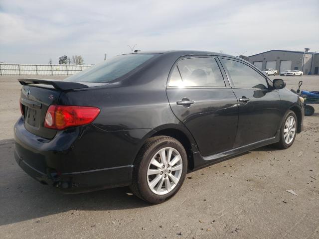 Photo 3 from auction – 2010 TOYOTA COROLLA BA with VIN 1NXBU4EE1AZ290201