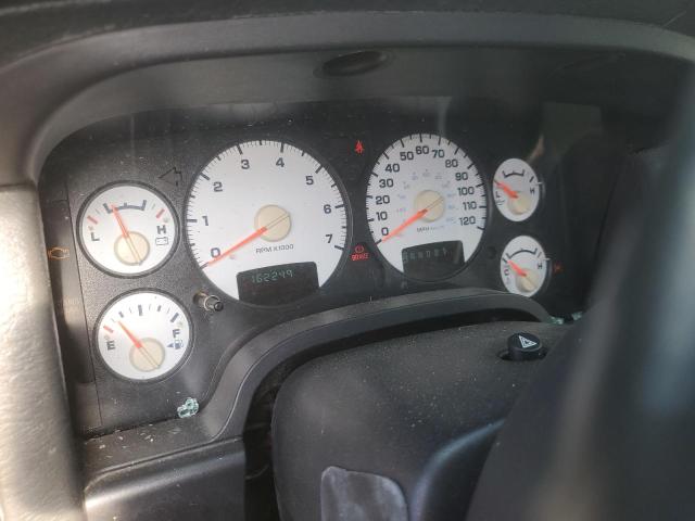 Photo 9 from auction – 2004 DODGE RAM 2500 S with VIN 3D7KU26D64G105880
