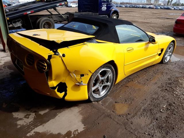 Photo 3 from auction – 2000 CHEVROLET CORVETTE with VIN 1G1YY32GXY5126106