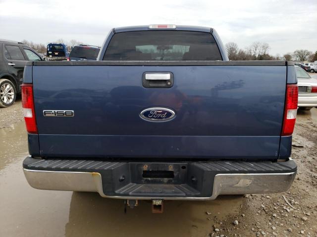Photo 6 from auction – 2005 FORD F150 SUPER with VIN 1FTPW14525KE36336