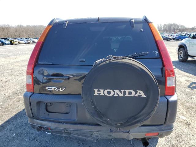 Photo 6 from auction – 2002 HONDA CR-V with VIN JHLRD78882C037591