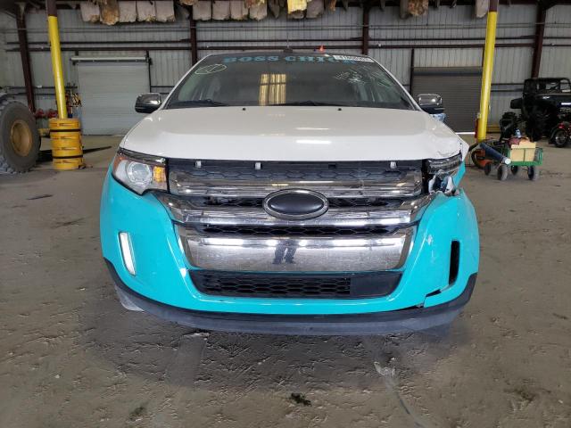 Photo 5 from auction – 2013 FORD EDGE LIMIT with VIN 2FMDK3KC2DBA09545
