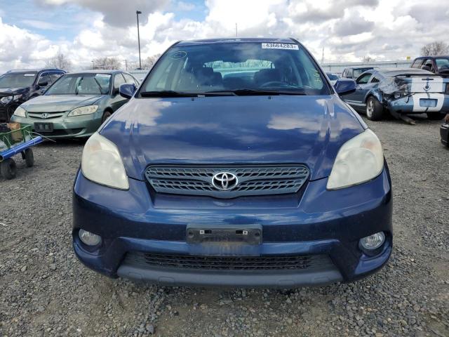 Photo 5 from auction – 2006 TOYOTA COROLLA MA with VIN 2T1KR30E26C579504