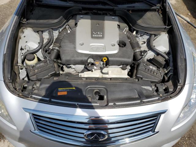 Photo 11 from auction – 2011 INFINITI G37 BASE with VIN JN1CV6AP9BM507023