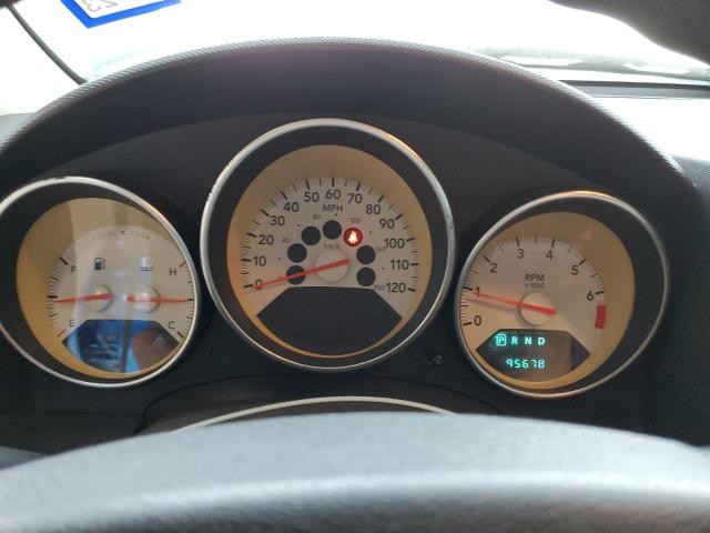 Photo 9 from auction – 2009 DODGE CALIBER SX with VIN 1B3HB48A39D196752