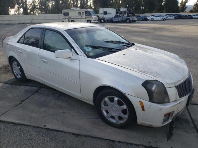 Photo 4 from auction – 2003 CADILLAC CTS with VIN 1G6DM57N230166256