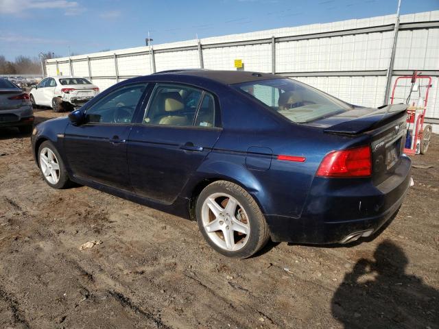 Photo 2 from auction – 2005 ACURA TL with VIN 19UUA66295A023239
