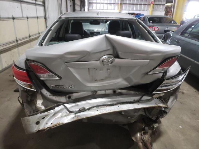 Photo 6 from auction – 2009 MAZDA MAZDA6 with VIN 1YVHP82A895M33174