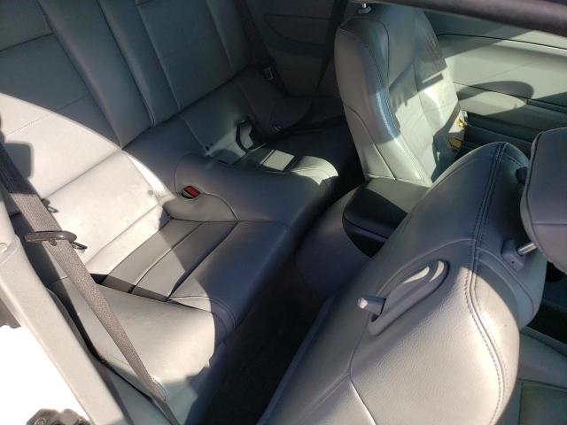 Photo 10 from auction – 2007 FORD MUSTANG with VIN 1ZVFT80N875281793