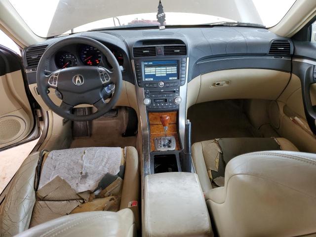 Photo 8 from auction – 2004 ACURA TL with VIN 19UUA66224A066982