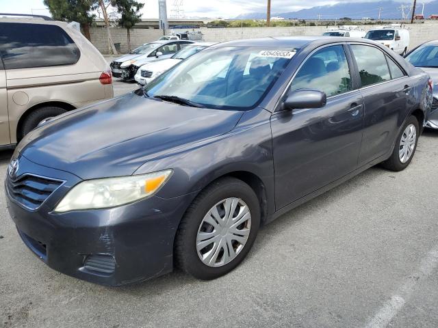 TOYOTA CAMRY BASE 2011 with VIN 4T4BF3EK5BR214725 - Photo from auction