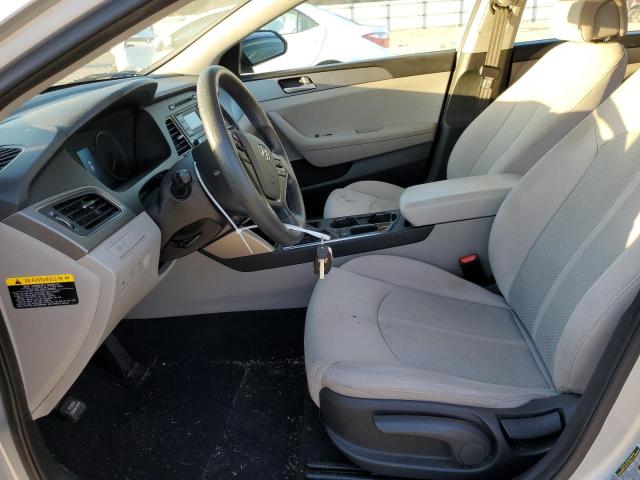 Photo 7 from auction – 2016 HYUNDAI SONATA SE with VIN 5NPE24AF2GH416378