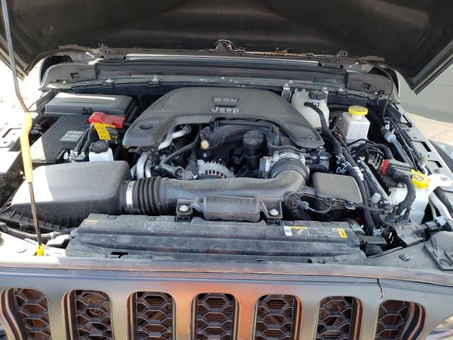 Zdjęcie 11 z aukcji – 2021 JEEP GLADIATOR z VIN 1C6JJTEG4ML588876