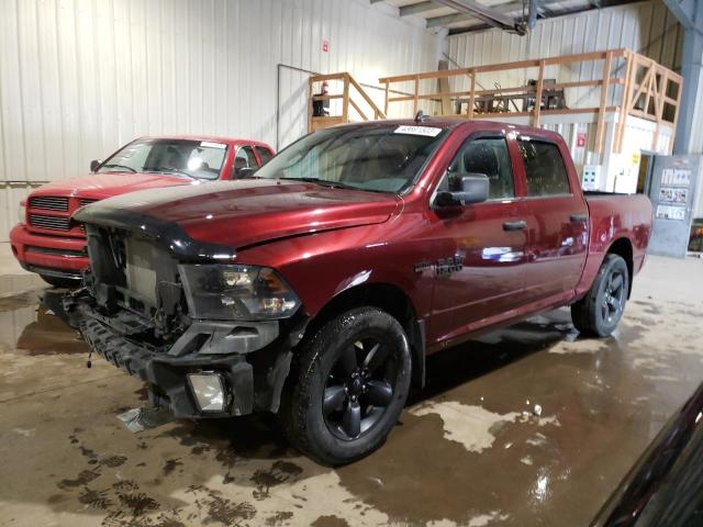 RAM 1500 CLASS 2019 with VIN 3C6RR7KT5KG731042 - Photo from auction
