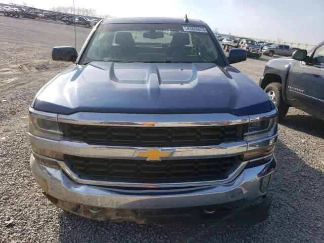 Photo 5 from auction – 2017 CHEVROLET SILVERADO with VIN 1GCRCREC0HZ358275