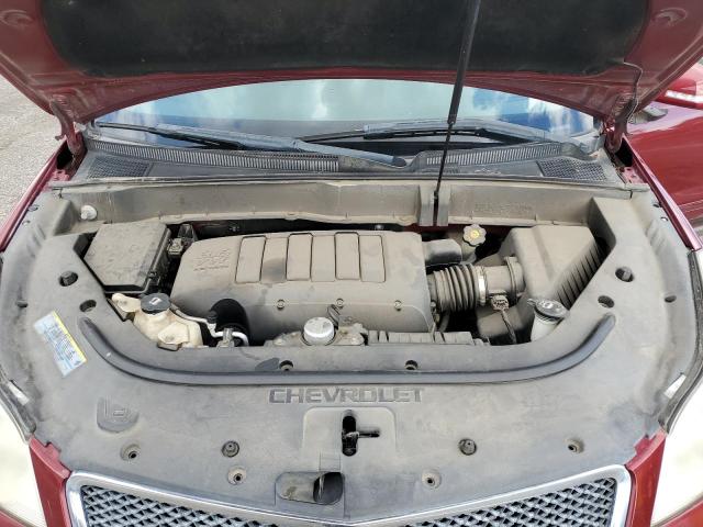 Photo 12 from auction – 2010 CHEVROLET TRAVERSE L with VIN 1GNLRFED7AJ222328
