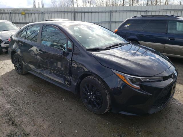 Photo 4 from auction – 2022 TOYOTA COROLLA LE with VIN 5YFEPMAEXNP342104
