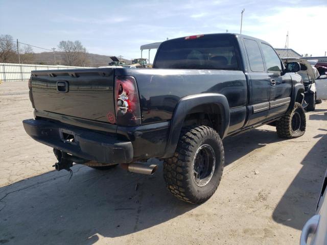 Photo 3 from auction – 2004 CHEVROLET SILVERADO with VIN 2GCEC19TX41223270